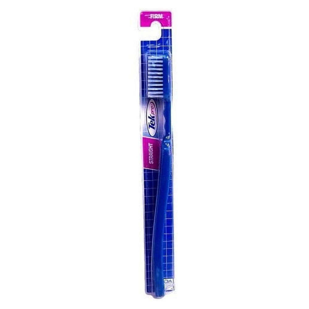 Tek Professional Full Firm Straight Toothbrush - 1 Ea